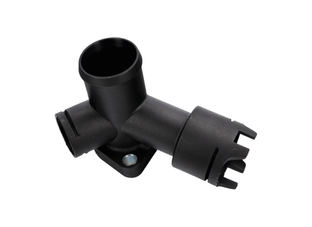 Coolant Adapter. Porsche 957 / 958 Cayenne 3.6L 2007-18 - 95510613200