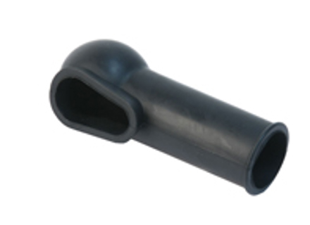 Tapa de protección del motor de arranque. Porsche 356/911/914/924/944/968/964/993 - 99965900650 - URO-009879, 1690350100