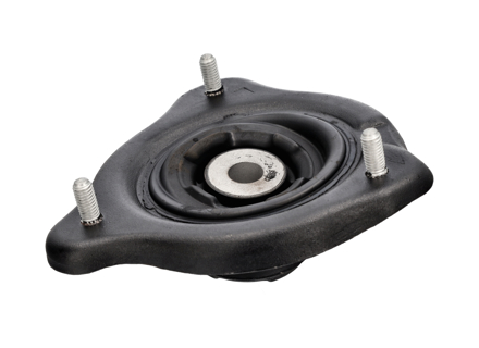 Shock absorber top strut support. Porsche 996 C4 / Turbo - 996-343-015-04, 996-343-016-04, 99634301504, 99634301604 - 996-343-015-04, 996-343-016-04, 1642400570, 1642400580