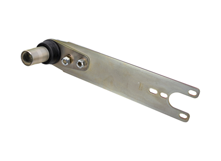 Piatto molla regolabile zincato - tipo chiuso per Porsche 356 / 356A / 356B - 64433313100, 64433313101, 64434104, 64434105, 35634151 - PR08048P