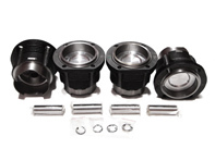 适用于保时捷 914/大众 Type 4 的 94mm 2.0L 活塞和缸套套件 - VW9400T4