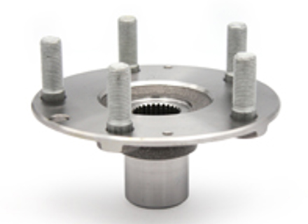 Rear wheel hub with studs. Porsche 911 68-73 / 914 70-72 - 90133106509 - PS8971, 1651400100