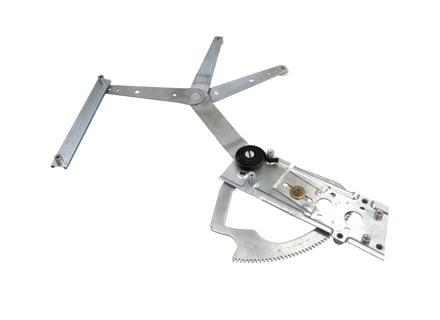 Window Regulator, Without Motor. Porsche 911 / 964 / 993 1988-98 - 91154293546, 91154293646, 91154293645, 91154293545 - EP065235, EP065236