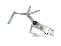 Window Regulator, Without Motor. Porsche 911 / 964 / 993 1988-98 - 91154293546, 91154293646, 91154293645, 91154293545 - EP065235, EP065236