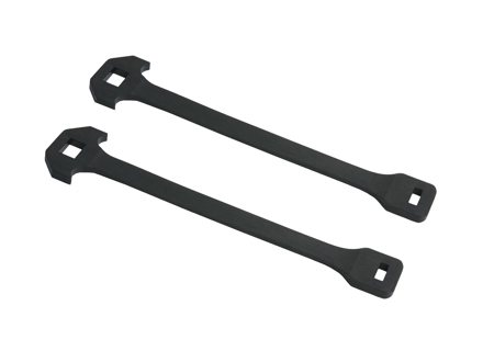 Kit de correas para carcasa de filtro de aire. Porsche 928 turbo / 928 - 92811036301, 92811036300, 93111020500