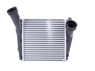 Radiator Intercooler. Porsche 957 Cayenne DIESEL / 958 Cayenne DIESEL - 95511063910, 95511064010, 95811064010, 7L6145803D, 7L6145804A, 8ML376729561, 8ML376729571, 95811064011, 958145803A, 958145804A - DL-E159, DL-E288