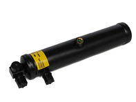 Dessiccateur de climatisation (Air Con). Porsche 911 1984-89 - 8FT351195261, 33210, 8FT 351 195-261, 911573939303, NRF 33210