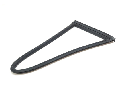 Joint de verre arrière 1/4. Porsche 911 / 964 96454303502, 96454303602 - 96454303500, 96454303600, 96454303502, 96454303602