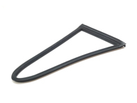 Hintere 1/4 Glasdichtung. Porsche 911 / 964 96454303502, 96454303602 - 96454303500, 96454303600, 96454303502, 96454303602
