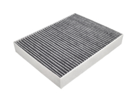 Pollen particle filter. Porsche 958 Cayenne 2011-2018 - 95857221901, 95857221900, 958819631 - CUK 2847/1, GCK-CUK2847
