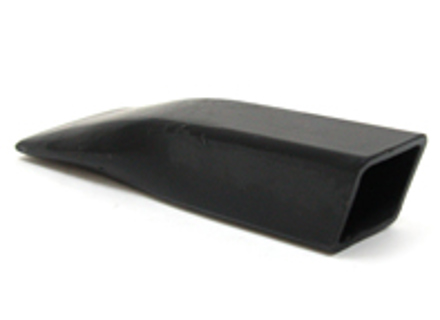 Prise récepteur Jack. Porsche 911 1974-89 - 91150119500, 90150119500, 591179, 1681700500