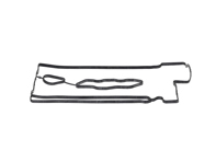 Engine Cam Cover Gasket. Porsche 997.2 / 981 Boxster / 981 Cayman / 991.1 - 9A110573103, 9A110573102, 9A110573203, 9A110573202