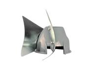 Air deflector alternator. Porsche 911 1984-89 - 91110605502, 91110605501 - COL11.1.144