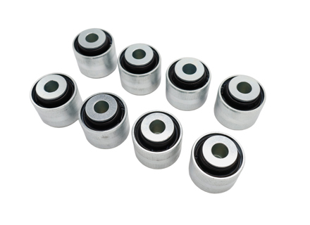 Boccola braccio oscillante posteriore monoball track. Porche 993 - 99333104301, 99333104503, 99333104703, 99333104101, 99333104102, 99333104201, 99333104202, 99333104181, 99333104281, 99333104700, 99333104702, 99333114700, 99333114702, 99333114703 - PR05032P, S52007P, S-52007P