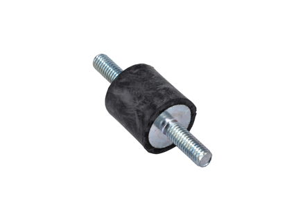 Bonded Rubber Buffer Thermostat Mounting. Porsche 964 1989-94 - 99970324600 - PGMLK