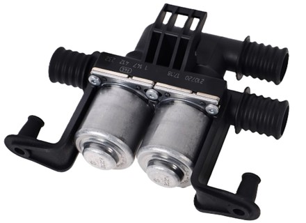 Change Over Valve. Porsche 970.2 Panamera S E-Hybrid 3.0L 2014-16 - 958819809, 7PP819809, 97057250100 - B4122101