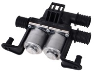 Change Over Valve. Porsche 970.2 Panamera S E-Hybrid 3.0L 2014-16 - 958819809, 7PP819809, 97057250100 - B4122101