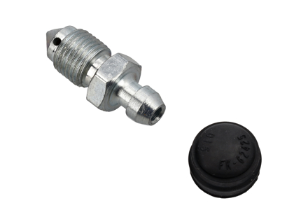 Brake caliper bleed valve. Porsche 356 / 911 - 69535164190 - 356001-05