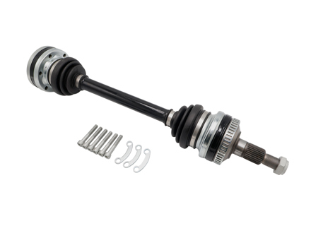 传动轴。适用于1997-2002款保时捷986 Boxster Tiptronic车型 - 98633202405, 98633202408, 98633202414, 98633202458 - 986.332.024.05