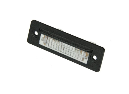 Number plate light. Porsche 928 1989>> / 968 / 964 C4 / 996 / 986 Boxster - 9646316200201C, 9646316200201C/1 - URO-013374, 1695600600