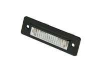 Number plate light. Porsche 928 1989>> / 968 / 964 C4 / 996 / 986 Boxster - 9646316200201C, 9646316200201C/1 - URO-013374, 1695600600