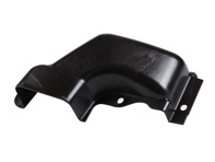 Conducto de aire para el enfriador de aceite. Porsche 911/914-6 - 91110640600, 91110640601 - 1613550200
