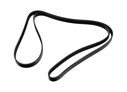 Drive Belt. Porsche 957 / 958 Cayenne V6 3.0L Diesel 2007-11 - 95810221600, 95510293400 - 113 198