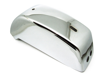 Achterbumper claxon / over berijder. Porsche 911 1965-73 - 91150503326, 90150503326, 91150503302 - BMP11.1.100, PS8103, 1684200406