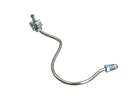 Bremssattel Bremsleitung VORNE RECHTS. Porsche 996 / 996 turbo - 99635558802