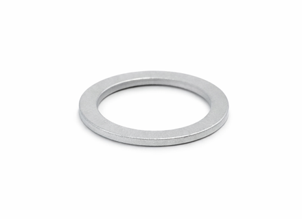Anello di tenuta del tappo di scarico dell'olio. Porsche 986 Boxster / 987 Boxster / 987 Cayman / 996 / 997 - 90012310630 - 247.804, 580.870.100