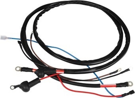 Alternator wiring harness Motorola. Porsche 911 1969 - 90161203725 - 1690150300