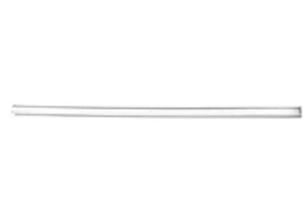 Bevestigingsrail voor Targa-dakafdichting. Porsche 914 - 91453186510, 91453186610 - URO-012123, URO-012124