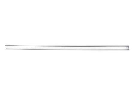 Targadachdichtung Befestigungsschiene. Porsche 914 - 91453186510, 91453186610 - URO-012123, URO-012124