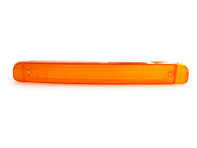 Indicator lens Front, Amber. Porsche 944S2 / 944T - 95163116100, 95163116200, P14944D