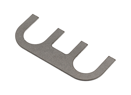 Plaque de verrouillage du carter de différentiel. Porsche 911 / 914 / 924 - 90133228501 - 901 332 285 01