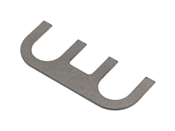 Placa de bloqueo de la carcasa del diferencial. Porsche 911 / 914 / 924 - 90133228501 - 901 332 285 01