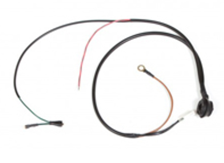 Cablaggio del cablaggio del relè dell'aria condizionata. Porsche 911 dal 1974 al 1984 91161208001 - 91161208001 - 1699902610