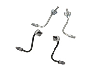 Caliper brake line kit. Porsche 987 Boxster / 987 Cayman - 98735558100, 987351158101, 98735558200, 98735558201, 99635558106, 99635558107, 99635158406, 99635558407 - 89729, 89719