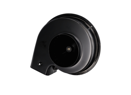 Heater blower fan with steel casing. Porsche 911 3.2L 1984-89 / 965 - 96562415100, 96562415100, 93062415100, 96562415100, 96562415103 - 1626100100