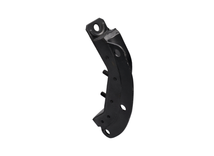 Versnellingsbak rubberen steun. Porsche 356 - 51920095, 51920096, 519 20095, 519 20096 - 356033-06, 356033-07