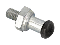Clutch release lever ball pin. Porsche 986 Boxster / 996 - 99611671604, 99611671602