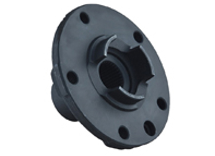 Rear wheel hub. Porsche 955 Cayenne / 957 Cayenne - 114826, 114 826, 95534160511, 95534160510