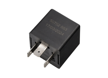 Relais clignotant. Porsche 911 / 924 / 928 / 944 / 964 / 968 / 993 - 50702, 1H0953227, 4DB 003 750-711, PCG953227, 4DB003750711, 111923227D, 111953227D, 91461830312