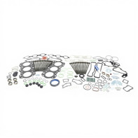 Engine gasket set with head bolts Porsche 996 3.6L 235KW / 320HP M96.03 - 99610124151, 99610124251, 99610733750, 99970755440, 99610722151, 99610634051, 99610634054, 99610632650, 99610632651, 99610420102, 99610420104 - M96.03SET