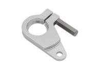 Distributor clamping bow billet aluminium. Porsche 914 / 912E - 021905250 - JC-2333-0, JC-2331-0