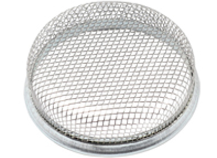 Zeef voor ventilatie. Porsche 356 B / 356 C - 64457267306 - 644 572 673 06