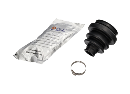 Stivale giunto CV Stivale giunto velocità costante. Porsche 964/993/986/996 - 92833229302, 928.332.293.02, 1653700110, 21-990264, 501SU004NA - GT.013.002