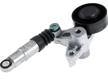 Belt Tensioner Damper. Porsche 957 / 958 Cayenne 3.0L Diesel 2007-18 - 958145201, 95810236100 - 115 469