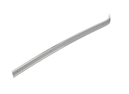 Striscia di fissaggio guarnizione anteriore tetto targa. Porsche 914 - 91453182310, 91453182410