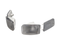 Clear Indicator unit kit Front. Porsche 964 - 96463199901, 96463140502, 96463140602, 96463140900, 96463141000 - LI.005.001